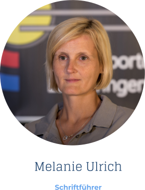 Melanie Ulrich Schriftführer