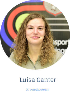Luisa Ganter 2. Vorsitzende