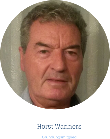Horst Wanners Gründungsmitglied
